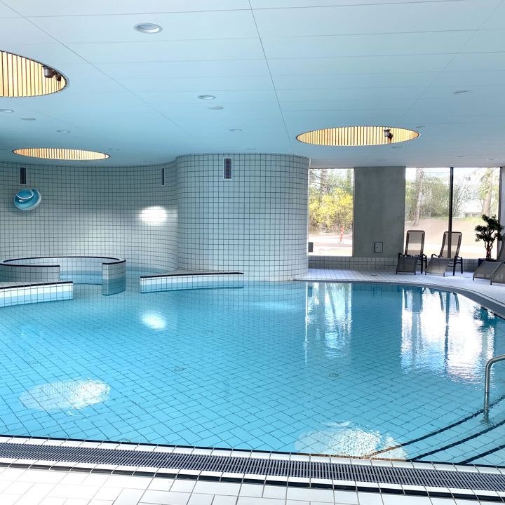 billede af modstrømsbassinet